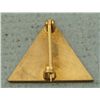 Image 2 : 1915 MASONIC PIN-SAN FRANCISCO MEET-GRAND COUNCIL OF AR