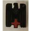 Image 1 : NAZI ORIG RED CROSS MEDAL-DEUTCHES ROTES KREUZ-SWASTIKA