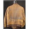 Image 2 : WWII G2 AAF BOMBER FLIGHT JACKET-BROWN LEATHER-SIZE -42