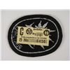 Image 2 : NAZI SS BERGFUHRER PATCH W/EDELWEISS & SS RZM TAG