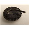 Image 2 : ORIGINAL MINIATURE NAZI IWOUND BADGE WITH SWASTIKA
