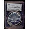 Image 1 : 2005 $5 SML PCGS MS68. A very high grade.