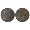 Image 1 : Straits Settlement 1907 $1 ICCS AU50. Holder mis-attributed Country.