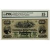 Image 1 : Imperial Bank of Canada 1915 $10 #266359 CH-375-16-10 PMG F15.