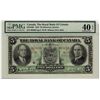 Image 1 : The Royal Bank of Canada 1933 $5 085635 CH-630-16-02 PMG EF40.