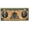 Image 1 : The Royal Bank of Canada 1935 $10 508335 CH-630-18-04a PCGS UNC63PPQ.