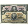 Image 1 : 1937 $10 BC-24c, $100 BC-27c both PCGS AU58PPQ.