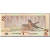 Image 1 : 1986 $2 BC-55aS #899. Crisp UNC.