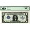 Image 1 : USA, Fr.237 1923 $1 Silver Certificate PCGS INC64.