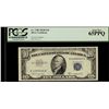 Image 1 : USA, Fr.1708 1953B $10 Silver Certificate PCGS UNC65PPQ.