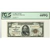 Image 1 : USA, Fr.1880-J 1929 $50 Federal Reserve Bank note PCGS UNC64PPQ.