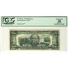 Image 1 : USA, ERROR NOTE, Full Face to back Offset Fr.2071-L 1974 $20 Federal reserve Note app. PCGS AU50.