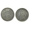 Image 1 : N.B. 1864 20¢ Toned Abt EF issue. (PBA).