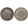 Image 1 : 1870 25¢ lustrous EF45. (PBA).