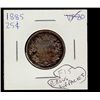 Image 1 : 1885 25¢. Key date issue. A porous F15 issue.