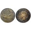 Image 1 : 1938 25¢ ICCS MS66 attractive toning over full underlying lustre. Rare this nice.