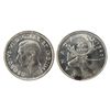 Image 1 : 1940 25¢ ICCS MS65. Blast white.
