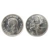 Image 1 : 1941 25¢ ICCS MS65. Crisp full white example.