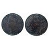 Image 1 : 1872H 50¢ ICCS EF40. Intense shades.