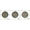 Image 1 : 1914 50¢, 1918 & 1934. Lot of 3 coins all Fine. (PBA).