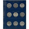 Image 1 : 1935 to Today $1 Sets. Lot includes a complete and partial silver dollar set. All key dates coins gr