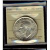 Image 1 : 1938 $1 ICCS MS64. A near Gem example. Lovely.