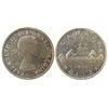 Image 1 : 1955 $1 PCGS MS66. Gem example considered in the TOP graded. Rare this nice.