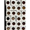 Image 1 : 1859 to 2000 1¢ Large Lot. Includes approx 300 coins. Dealer stock, comes in double row boxes. D