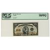 Image 1 : 1923 25¢  DC-24C PCGS AU58PPQ.