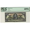 Image 1 : 1937 $20 BC-25c #JE1499965 PCGS EF40PPQ.