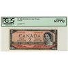 Image 1 : 1954 $2 BC-30b #EB5190188 PCGS CH UNC63PPQ.