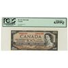 Image 1 : 1954 $100 BC-43c #BJ8841168 PCGS CH UNC63PPQ.