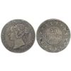 Image 1 : Nfld 1876H 50¢ ICCS VF30.  Designated with scratch.