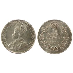 1930 10¢ PCGS MS65.  Gem blast white and lustrous.