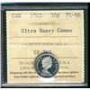 Image 1 : 1965 10¢ ICCS PL66 Ultra Heavy Cameo.