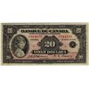 Image 1 : 1935 $20 BC-10 F014172 PMG  VF25