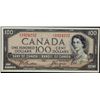 Image 1 : 1954 $100 BC-35b #AJ1924232. PMG CH UNC64.