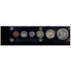 Image 1 : RCM Lot includes 1957 Proof Like Set. Comes in blue Capital Holder.