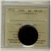 Image 1 : Nfld 1888 1¢ ICCS VF20.