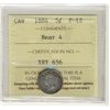 Image 1 : 1884 5¢ Near ICCS F12.