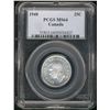 Image 1 : 1948 25¢ PCGS MS64.