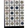 Image 1 : 1903H to 2008 50¢ Set.  Incomplete date set, missing all key dates and no duplicates.  Good to UNC. 