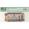Image 1 : 1971 $10 BC-49cA *VA2251577 PCGS UNC67PPQ. Impossible to improve. A superb Gem.