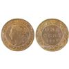 Image 1 : 1901 1¢ ICCS MS65RD. 90% red.