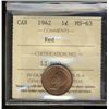 Image 1 : 1942 1¢ ICCS MS63RD.