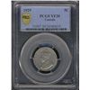 Image 1 : 1925 5¢ PCGS VF30.  Key date.