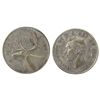 Image 1 : 1947 25¢ Dot ICCS F12.  Popular variety.
