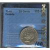 Image 1 : 1948 25¢ CCCS MS62.