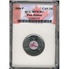 Image 1 : 2006P 25¢ Pink Ribbon HGC MS70.