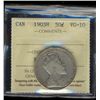 Image 1 : 1903H 50¢ ICCS VG10.